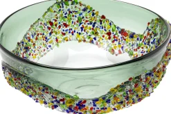 Misa dekoracyjna Glitter Circle Ø27cm