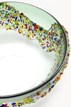Misa dekoracyjna Glitter Circle Ø27cm