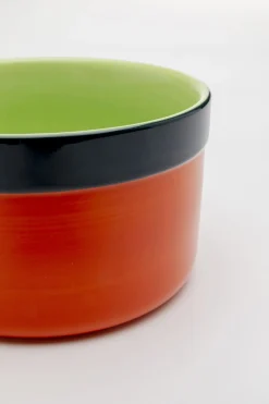 Miska Capri pomarańczowa Ø11cm