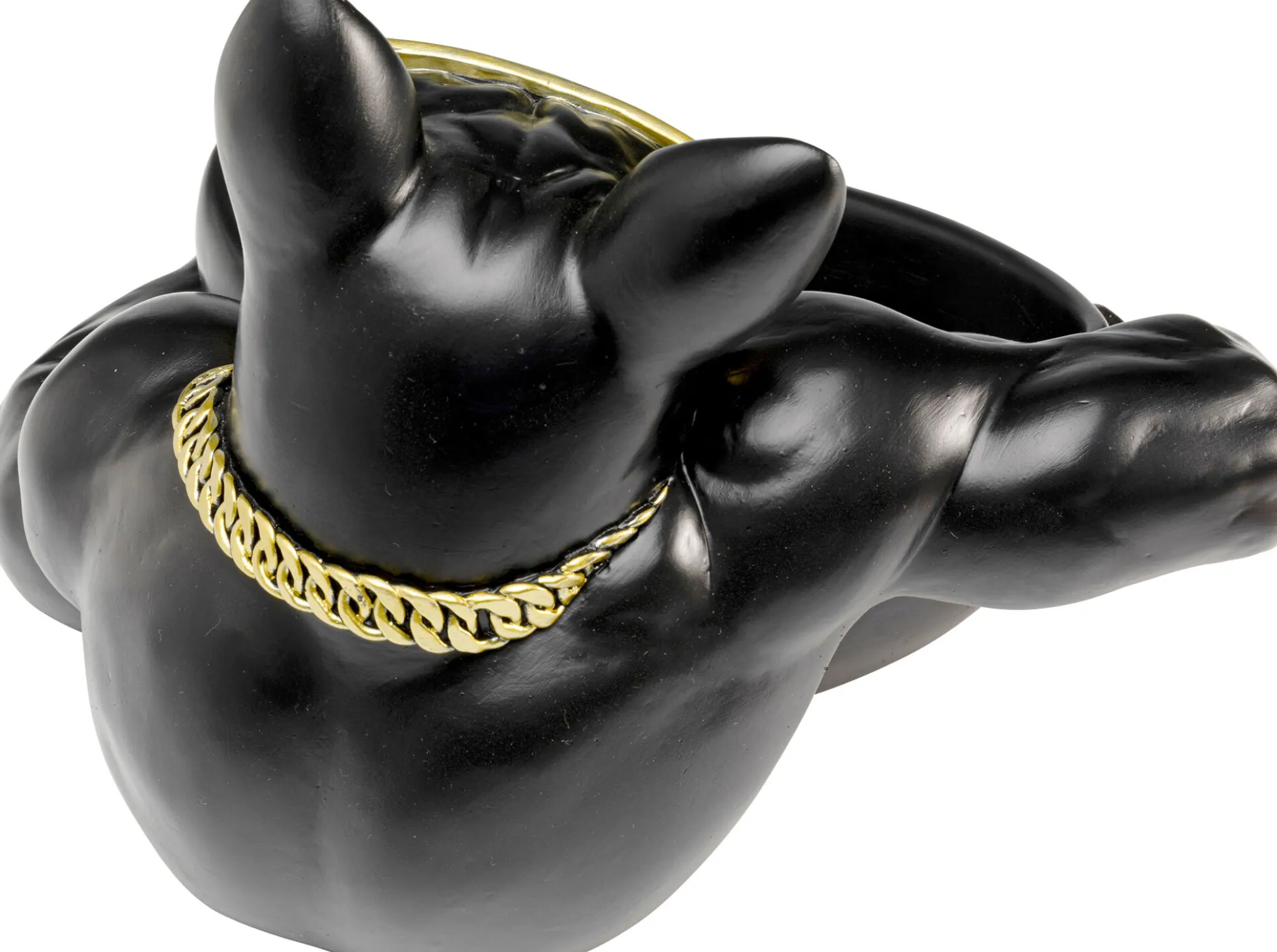 Miska dekoracyjna Gangster Dog 33cm