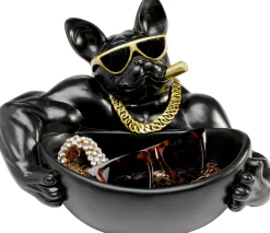 Miska dekoracyjna Gangster Dog 33cm