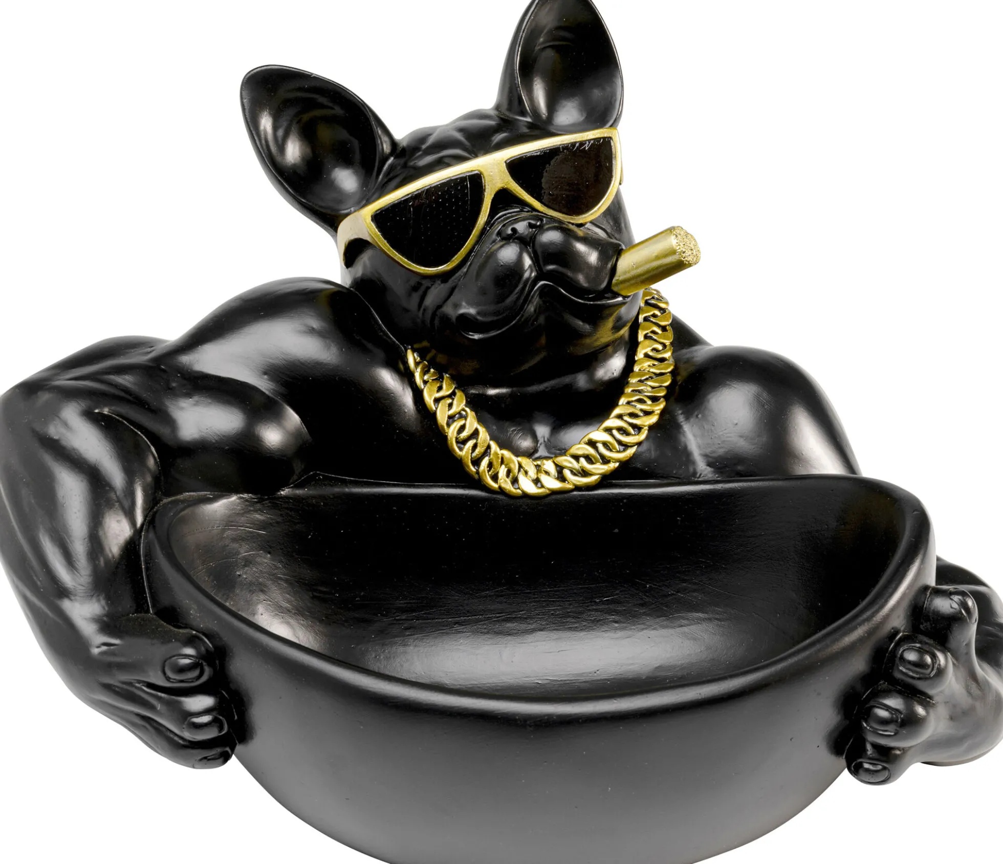 Miska dekoracyjna Gangster Dog 33cm