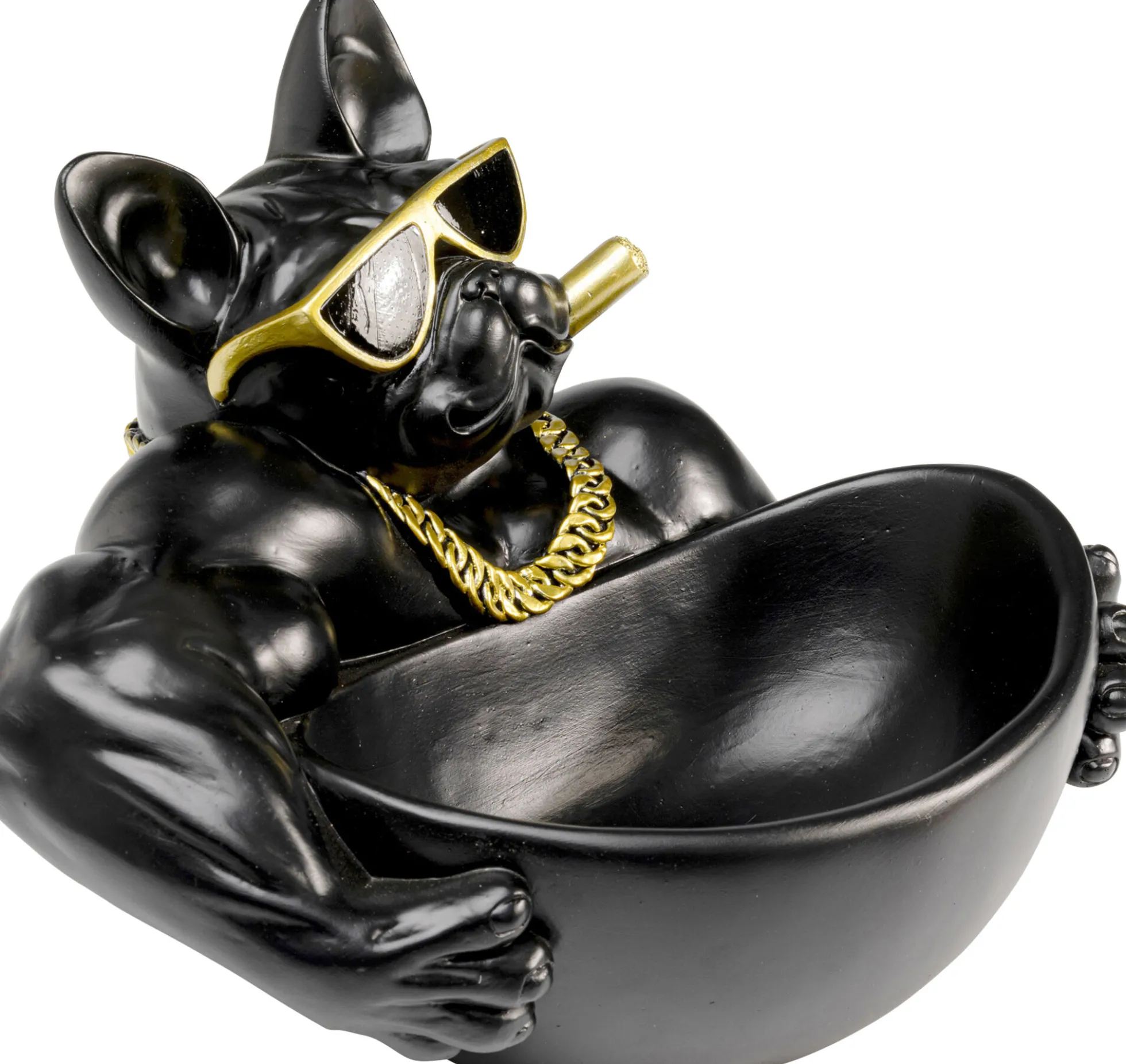 Miska dekoracyjna Gangster Dog 33cm
