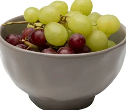 Miska Śniadaniowa Organic Szara Ø15cm