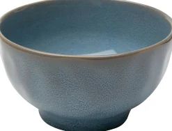 Miska Śniadaniowa Organic Turkusowa Ø15cm