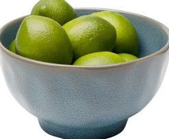 Miska Śniadaniowa Organic Turkusowa Ø15cm