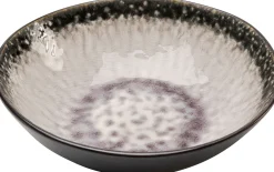 Miska Soho szara Ø18cm