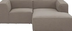 Narożnik Cubo Taupe Prawy