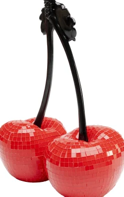 Obiekt dekoracyjny Cherries 19cm