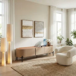 Obraz Abstract Fields 55x75cm