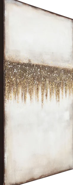 Obraz Abstract Fields 90x120 cm