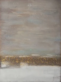 Obraz Abstract Horizon 90x120 cm