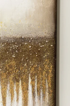 Obraz akrylowy Abstract Fields 100x200 cm