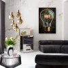 Obraz Art Bulb LED 80x120cm