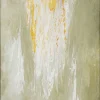 Obraz Artistas Zielony 80x120cm