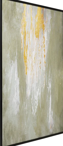 Obraz Artistas Zielony 80x120cm