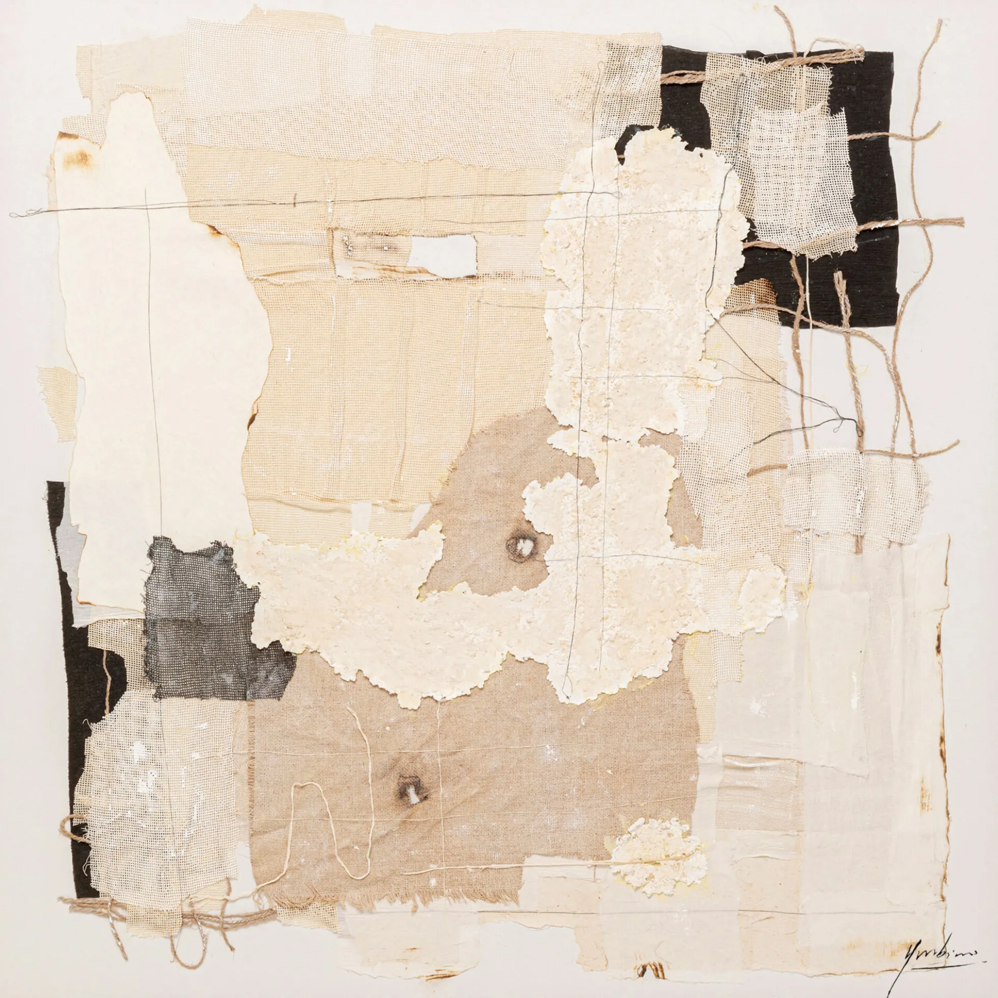 Obraz Arty kolage 120x120cm