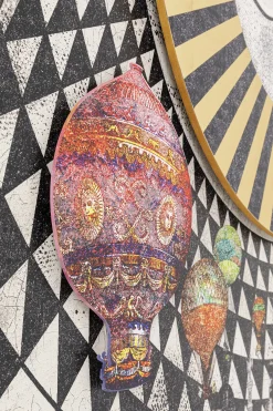 Obraz Balloons 110x174 cm kolorowy
