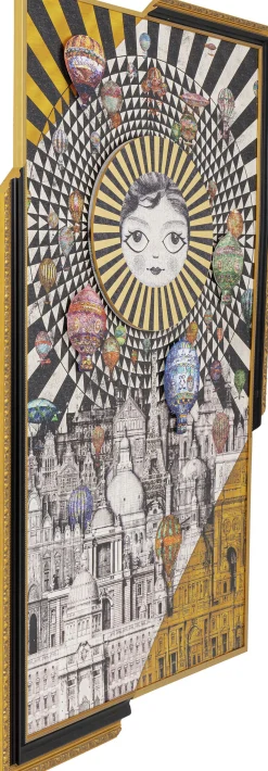 Obraz Balloons 110x174 cm kolorowy