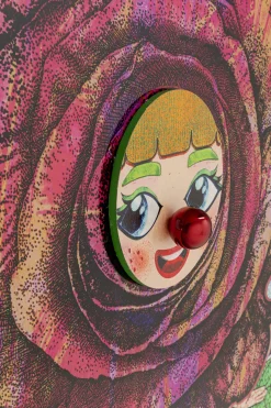 Obraz Blossom Girl 108x180cm