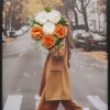 Obraz Bouquet Spring 64x94cm