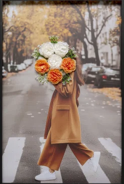 Obraz Bouquet Spring 64x94cm