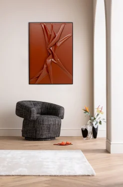 Obraz Crincle Knot 100x140 cm