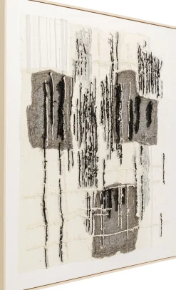 Obraz Cucito 120x120cm