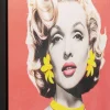 Obraz Diva Blond 60x60cm