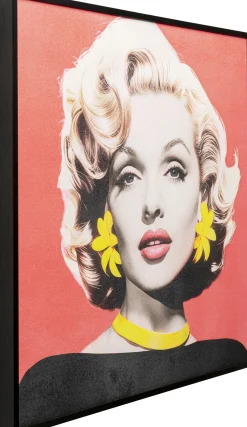 Obraz Diva Blond 60x60cm