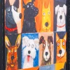 Obraz Dog Faces 90x120cm
