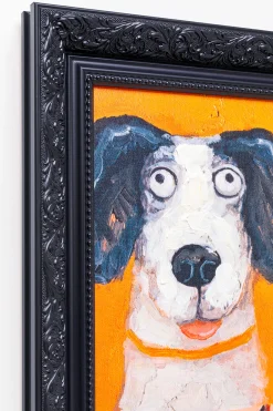 Obraz Dog Faces 90x120cm