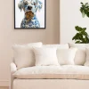 Obraz Dog Ornament 70x90cm