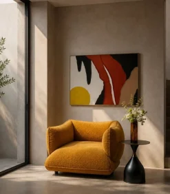 Obraz do salonu kolorowy wschód słońca 73x113 cm