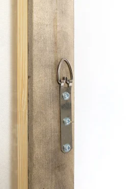 Obraz Dust Gold 120x120 cm