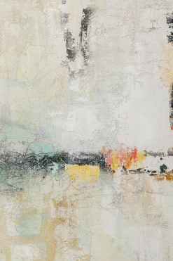 Obraz Dust Gold 120x120 cm