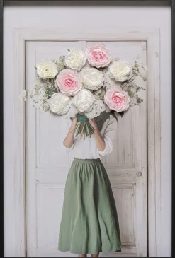 Obraz Flower Bouquet 64x94cm