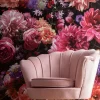 Obraz Flower Bouquet 140x200 cm kolorowy