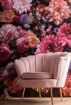 Obraz Flower Bouquet 140x200 cm kolorowy