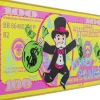 Obraz Graffiti Money 70x160cm