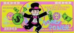 Obraz Graffiti Money 70x160cm