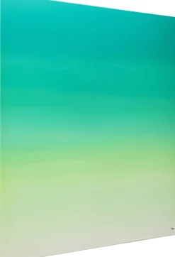 Obraz kolorowy do salonu płótno bawełniane 120x120 cm