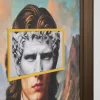 Obraz LED Art Gentleman 80x100cm