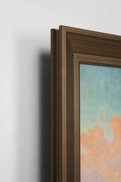 Obraz LED Art Gentleman 80x100cm