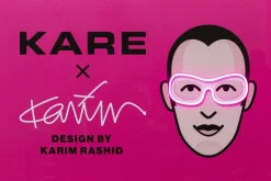 Obraz LED KARE x Karim Rashid 120x80cm
