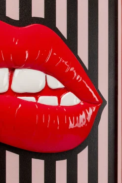 Obraz Lips Cheeky 25x25cm