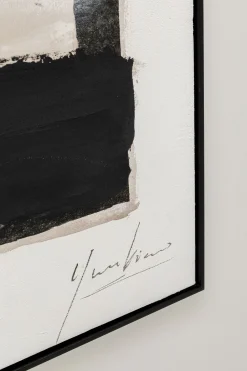 Obraz Lontano beżowy 90x120cm