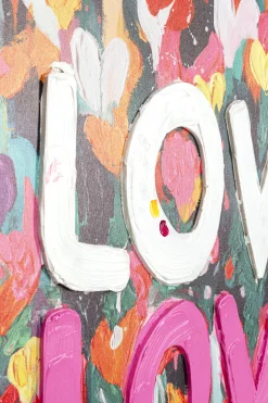 Obraz Love Love 80x80cm