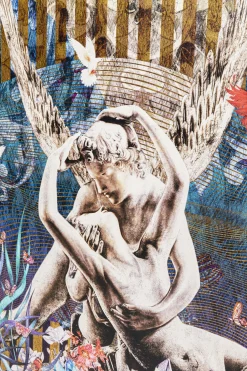 Obraz Lovers 180x106 cm