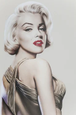 Obraz Marilyn 100x172 cm